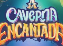 A CAVERNA ENCANTADA