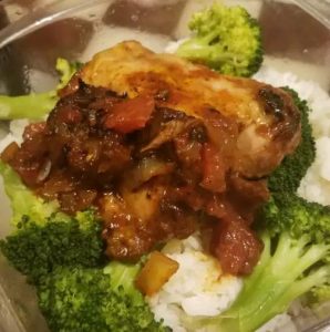 Brazilian Chicken Stew (Galinha Ensopada) Recipie